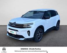 Citroen C5 Aircross - 1.2 PureTech 130ch PLUS - 15 990 €