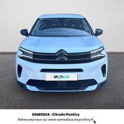 Citroen C5 Aircross 1.2 PureTech 130ch PLUS Saint-Thuriau