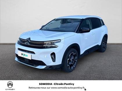 Citroen C5 Aircross - 1.2 PureTech 130ch PLUS - 15 790 €