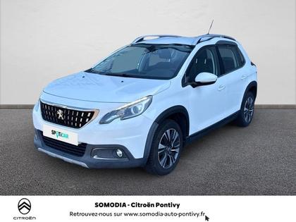 Peugeot 2008 - 1.2 PureTech 110ch Allure S&S - 7 490 €
