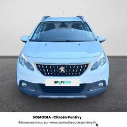 Peugeot 2008 1.2 PureTech 110ch Allure S&S Saint-Thuriau