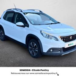 Peugeot 2008 1.2 PureTech 110ch Allure S&S Saint-Thuriau