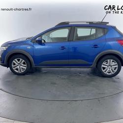 Dacia Sandero Sandero TCe 90 CVT - 22 Stepway Confort Nogent-le-Phaye