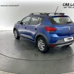 Dacia Sandero Sandero TCe 90 CVT - 22 Stepway Confort Nogent-le-Phaye