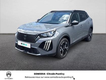 Peugeot 2008 - 1.2 Hybrid 136ch GT e-DCS6 - 22 990 €