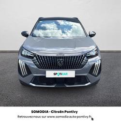 Peugeot 2008 1.2 Hybrid 136ch GT e-DCS6 Saint-Thuriau