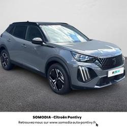 Peugeot 2008 1.2 Hybrid 136ch GT e-DCS6 Saint-Thuriau
