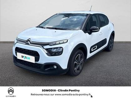 Citroen C3 Societe - 1.5 BlueHDi 100ch Pro Plus - 10 490 €