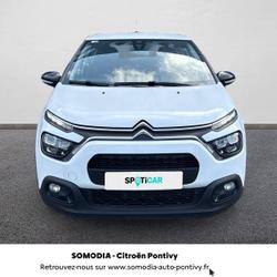 Citroen C3 Societe 1.5 BlueHDi 100ch Pro Plus Saint-Thuriau