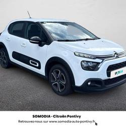Citroen C3 Societe 1.5 BlueHDi 100ch Pro Plus Saint-Thuriau