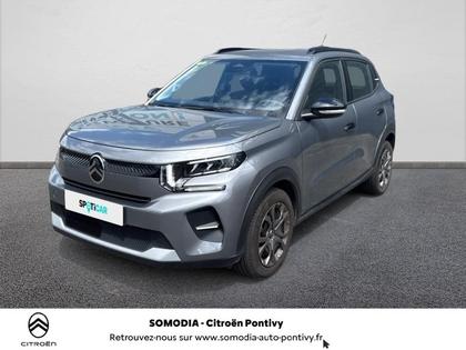 Citroen C3 - 1.2 Turbo 100ch PLUS - 16 390 €
