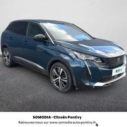 Peugeot 3008 1.2 PureTech 130ch S&S Allure Pack Saint-Thuriau