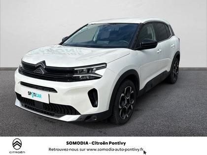 Citroen C5 Aircross - 1.2 PureTech 130ch PLUS - 15 990 €