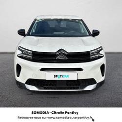 Citroen C5 Aircross 1.2 PureTech 130ch PLUS Saint-Thuriau