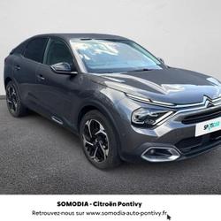 Citroen C4 BlueHDi 130ch S&S Shine EAT8 Saint-Thuriau