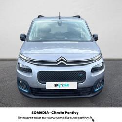 Citroen Berlingo M Moteur Electrique 136ch (100 kW) Shine Automatique Loud&eacute;ac