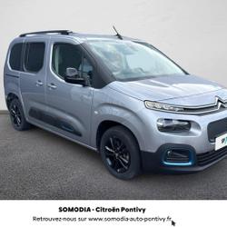 Citroen Berlingo M Moteur Electrique 136ch (100 kW) Shine Automatique Loud&eacute;ac