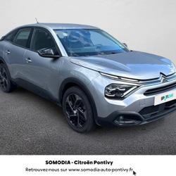 Citroen C4 1.2 PureTech 130ch S&S PLUS Automatique Saint-Thuriau