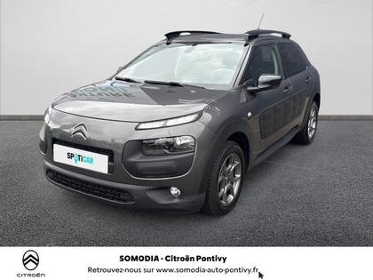 Citroen C4 Cactus - PureTech 82 Shine - 8 490 €