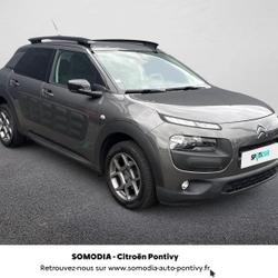 Citroen C4 Cactus PureTech 82 Shine Loud&eacute;ac