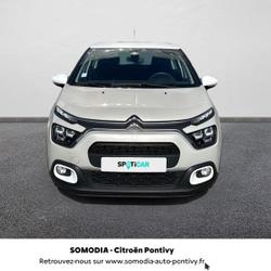 Citroen C3 1.2 PureTech 83ch S&S YOU! Saint-Thuriau