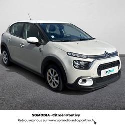 Citroen C3 1.2 PureTech 83ch S&S YOU! Saint-Thuriau