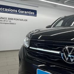 Volkswagen T-Cross T-Cross 1.5 TSI 150 Start/Stop DSG7 R-Line Edition Pontarlier