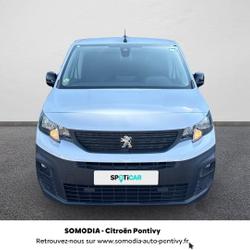 Peugeot Partner M 650kg BlueHDi 100ch S&S Pack Asphalt Connect Saint-Thuriau