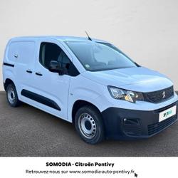 Peugeot Partner M 650kg BlueHDi 100ch S&S Pack Asphalt Connect Saint-Thuriau