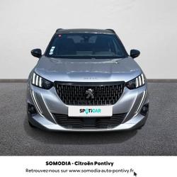 Peugeot 2008 1.2 PureTech 130ch S&S GT Line 7cv Saint-Thuriau
