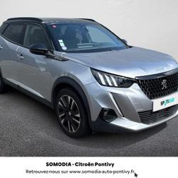 Peugeot 2008 1.2 PureTech 130ch S&S GT Line 7cv Saint-Thuriau