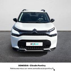 Citroen C3 Aircross 1.5 BlueHDi 110ch S&S PLUS occasion - Saint-Thuriau - photo 2/24