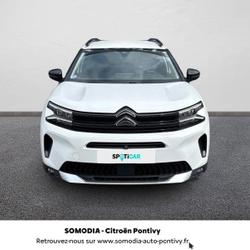 Citroen C5 Aircross Hybrid rechargeable 225ch Shine &euml;-EAT8 Saint-Thuriau