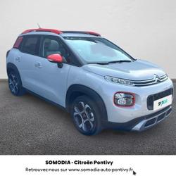 Citroen C3 Aircross PureTech 110ch S&S Shine EAT6 E6.d-TEMP 114g Saint-Thuriau