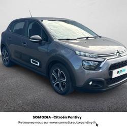 Citroen C3 1.2 PureTech 83ch S&S PLUS occasion - Saint-Thuriau - photo 3/23