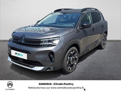Citroen C5 Aircross - 1.5 BlueHDi 130ch MAX boite automatique - 26 890 €