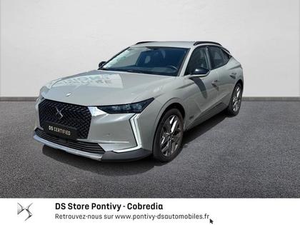 DS DS4 - E-TENSE 225ch Cross Trocadero - 23 490 €