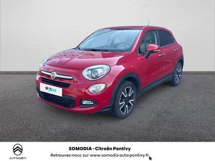 Fiat 500x - 1.4 MultiAir 16v 140ch Lounge - 9 990 €