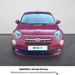 Fiat 500x 1.4 MultiAir 16v 140ch Lounge Loud&eacute;ac