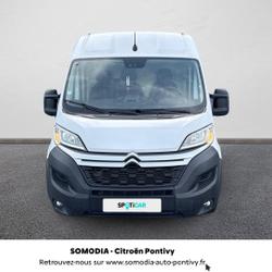 Citroen Jumper 35 L2H2 2.2 BlueHDi 140 S&S Driver Saint-Thuriau