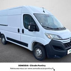 Citroen Jumper 35 L2H2 2.2 BlueHDi 140 S&S Driver Saint-Thuriau