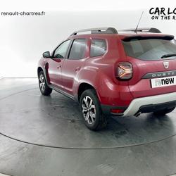 Dacia Duster Duster Blue dCi 115 4x2 Prestige Nogent-le-Phaye