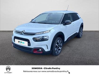 Citroen C4 Cactus - PureTech 110ch S&S Shine EAT6 E6.d-TEMP - 8 490 €
