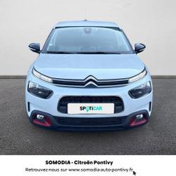 Citroen C4 Cactus PureTech 110ch S&S Shine EAT6 E6.d-TEMP Loud&eacute;ac