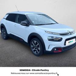Citroen C4 Cactus PureTech 110ch S&S Shine EAT6 E6.d-TEMP Loud&eacute;ac