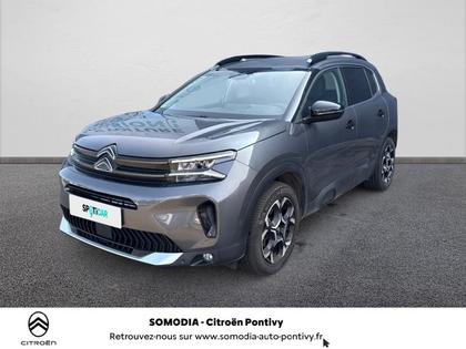 Citroen C5 Aircross - 1.5 BlueHDi 130ch MAX boite automatique - 24 990 €