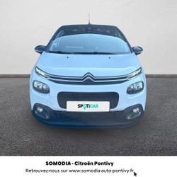 Citroen C3 PureTech 110ch Origins S&S EAT6 E6.d-TEMP 114g Saint-Thuriau