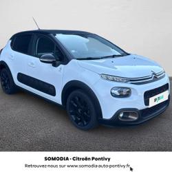 Citroen C3 PureTech 110ch Origins S&S EAT6 E6.d-TEMP 114g Saint-Thuriau