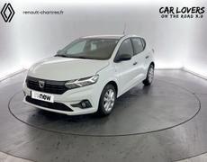 Dacia Sandero Nogent-le-Phaye