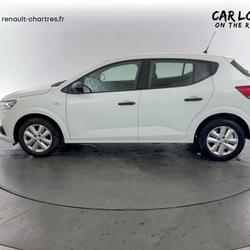 Dacia Sandero Sandero SCe 65 - 22 Essentiel Nogent-le-Phaye